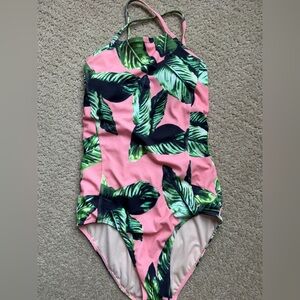 Albion Fit Weekender one-piece swimsuit